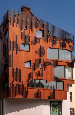 Enerji tasarruflu mini evi de Frankfurt am Main