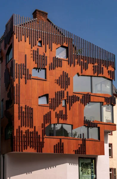 Enerji tasarruflu mini evi de Frankfurt am Main