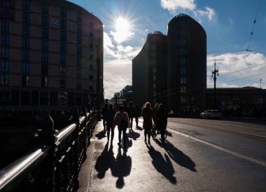 Berlin Friedrichstrasse