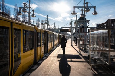 U Bahn Linie 1
