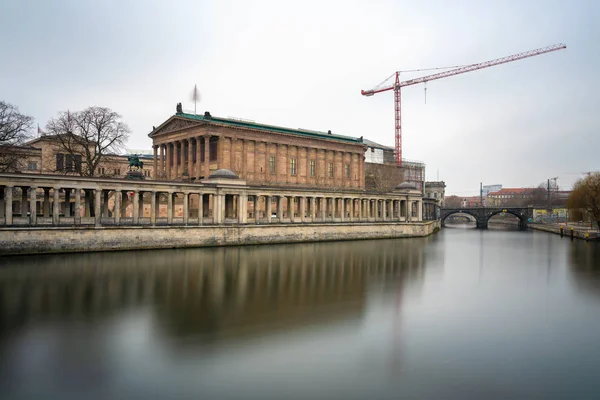 Museumsinsel Berlín —  Fotos de Stock