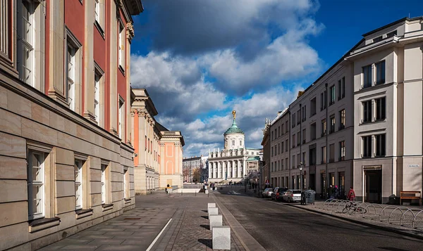 Altes Potsdamer Rathaus — Stock fotografie