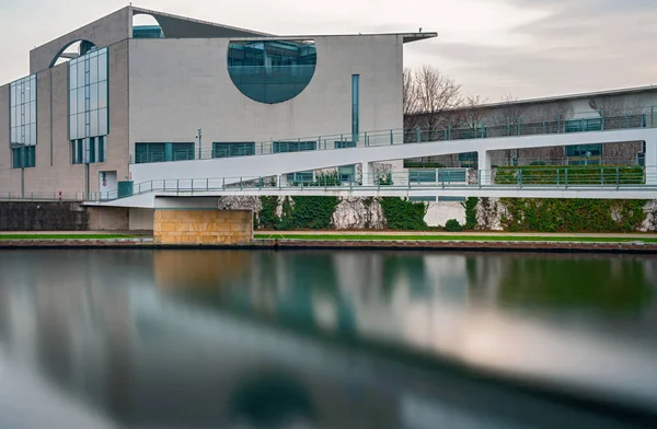 Bundeskanzleramt Berlín — Stock fotografie