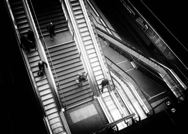 Hauptbahnhof Βερολίνο — Φωτογραφία Αρχείου