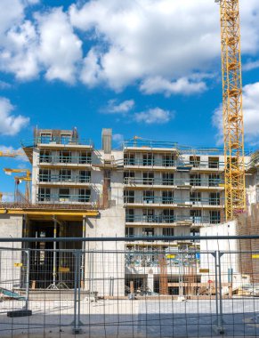 Berlin'deki wohnungsbau