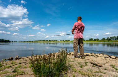 Melekli adam Almanya 'da ya da üstünde