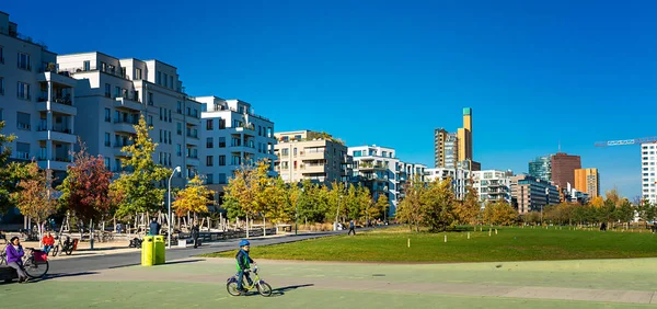 Gleisdreieckpark Berlín —  Fotos de Stock