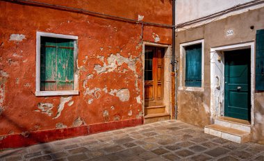 Venedig içinde Burano
