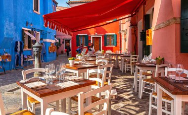 Venedig içinde Burano