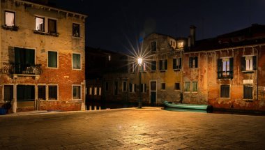 Venedig'de Nacht