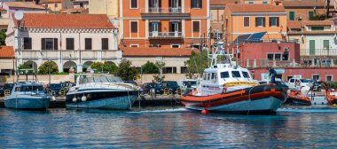 Sardinien 'deki Gardiyan Kosteria