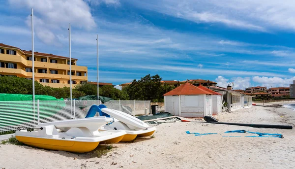 Am Strand — Stock Photo, Image