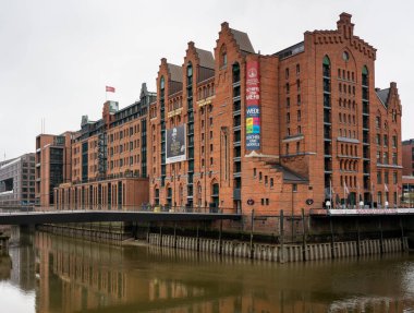 Maritimes Müzesi hamburg