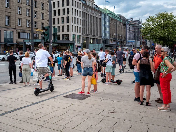 Wie geht es weiter? — Stockfoto