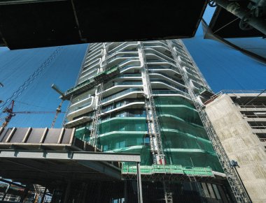 Grand Tower Frankfurt Ben Main