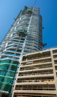 Grand Tower Frankfurt Ben Main