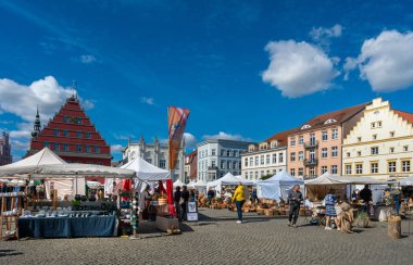 Greifswald 'da Kunstmark