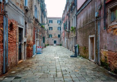 Morgen 'den Venedig am fr.