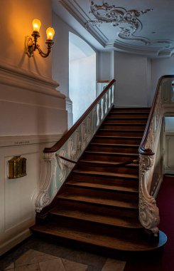 Hamburger Michel Kilisesi, Hamburg, Almanya