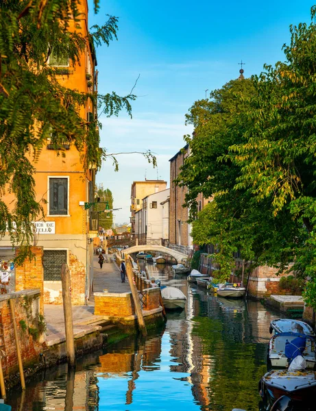 Sights Doge Palace Tourists Other Impressions Lagoon City Venice Autumn — Stock Photo, Image