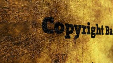 Telif hakkı olarak grunge kavramı