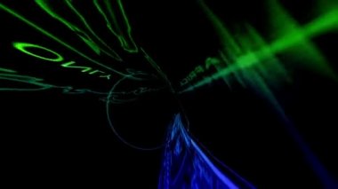 Tünelde bilgi akışının