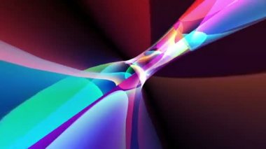 Bir tünelin içinde hız