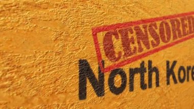 Kuzey Kore grunge konseptini sansürledi