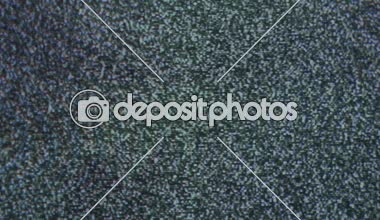 gürültü ile TV statik hayalet