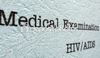 HIV AIDS sağlık raporu