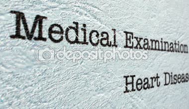 Kalp hastalığı sağlık raporu