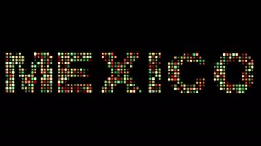 Meksika liderliğindeki metin