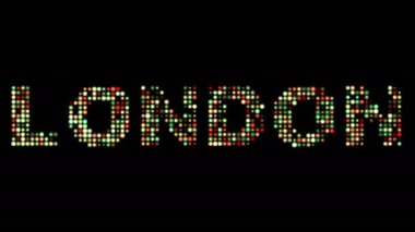 Londra liderliğindeki metin