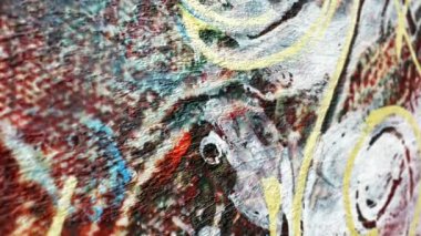 Tuvale Yağlı Boyayı Kapat