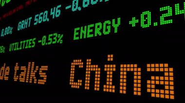 Çin yeni ticaret görüşmeleri reddedebilir