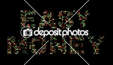 Kolay para Renkli yazı