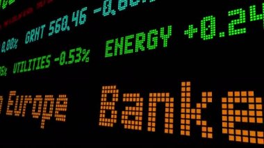 Londra Brexit hisse senedi yüzünden terk bankacılar