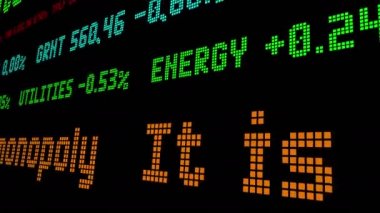 Amerika Dünya Bankası tekel hisse senedi bitirmenin zamanı geldi