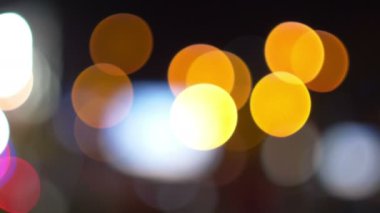 Soyut Işık Arkaplanı