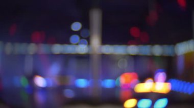 Soyut Işık Arkaplanı