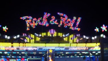 Rock and Roll Liderli Işıklar