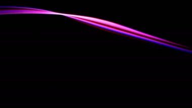 Renkli Fiber Dizgi Hareketi Arkaplanı