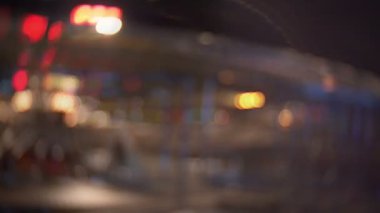 Soyut Işık Arkaplanı