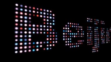 Pekin öncülüğünde siyah metin izole edildi