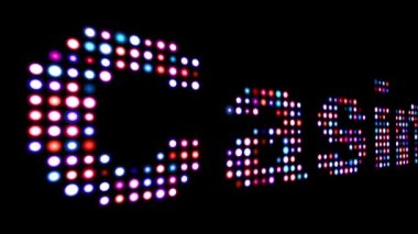 Kumarhane öncülüğünde siyah metin izole edildi