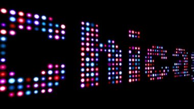 Chicago öncülüğünde siyah metinler izole edildi