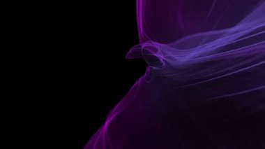 Fiber optik tünelinden geç.