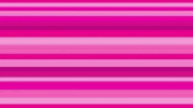 Pembe Çizgiler sonsuz yakınlaştırma videosu