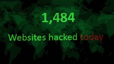 Siber Güvenlik Kötü niyetli İnternet Sitesi Hackleme
