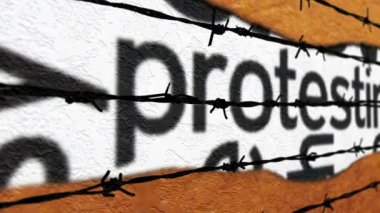 Yasak protesto kavramı